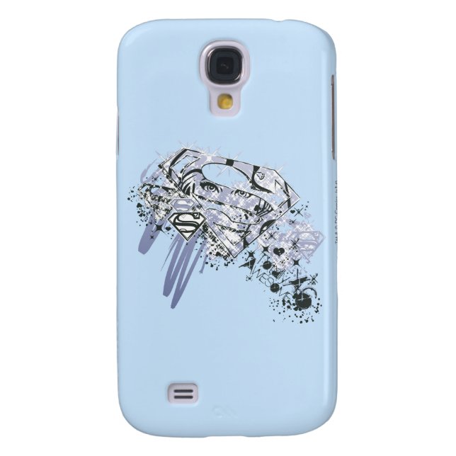 Coque Case-Mate Pour Samsung Galaxy Supergirl Totalement génial (Dos)