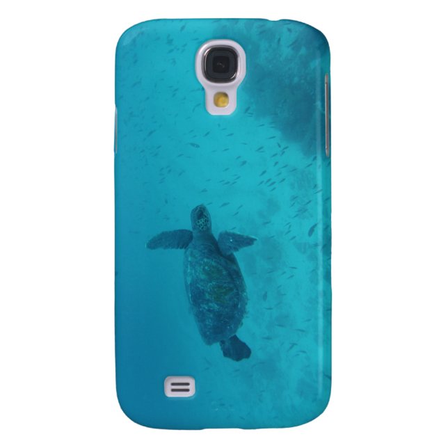 Coque Case-Mate Pour Samsung Galaxy Tortue de mer (Dos)