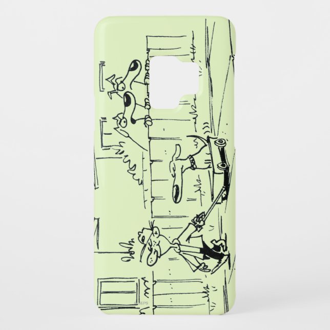 Coque Case-Mate Pour Samsung Galaxy Un nouveau tour (Dos)