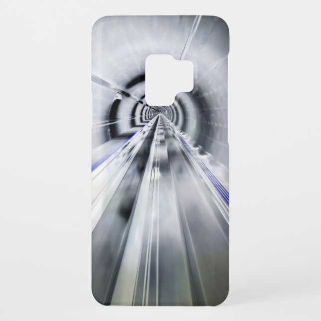 Coque Case-Mate Pour Samsung Galaxy Vivez à l'avenir (Dos)