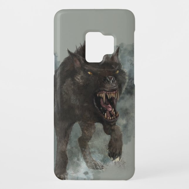 Coque Case-Mate Pour Samsung Galaxy Warg (Dos)