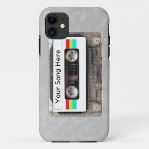 Coque Cassette