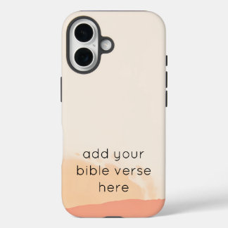 Coque Christian Cellphone - Editable