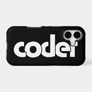 Coque Coder-Mate coque iphone