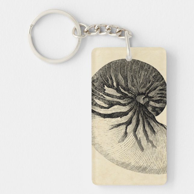 Coque conique vintage noire et blanche (Devant)