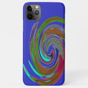 coque Coque-mat "Whirlwind" iPhone 11 Pro Max
