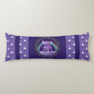 Coque Coussin de la fée Purple Rain