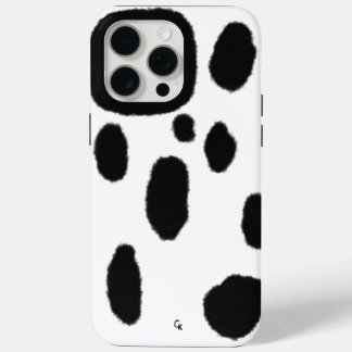 Coque Dalmatien iPhone 15 Pro Max
