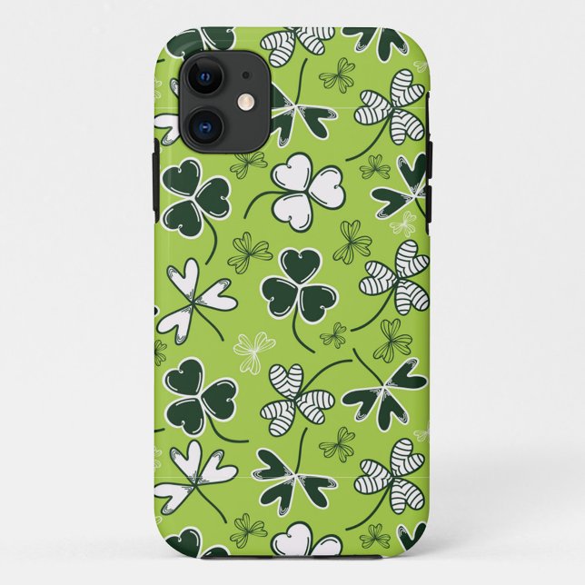 Coque d'art irlandais-coque iphone (Créateur téléchargé)