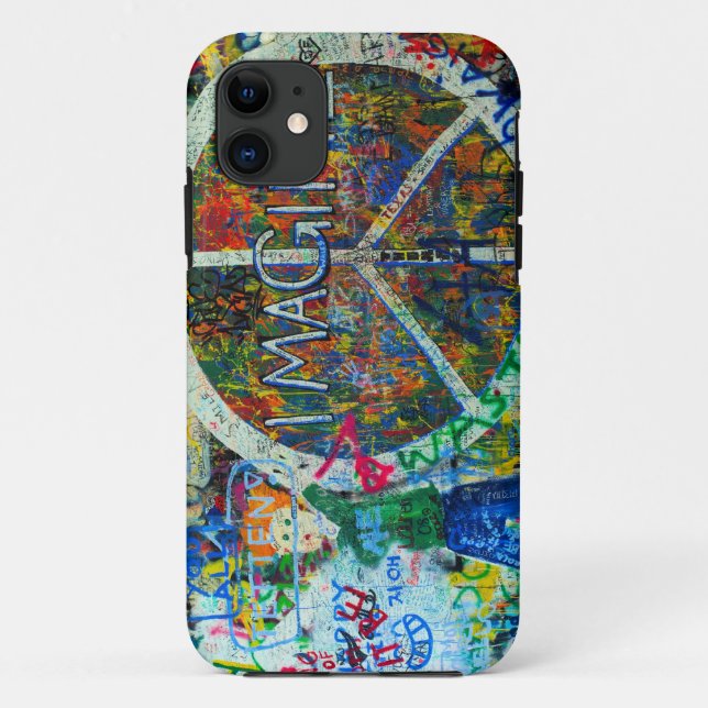 Coque d'art mur (Dos)