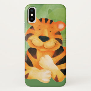 Coque d'art tiger pour enfants