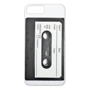 Coque de bande de la cassette du tribunal