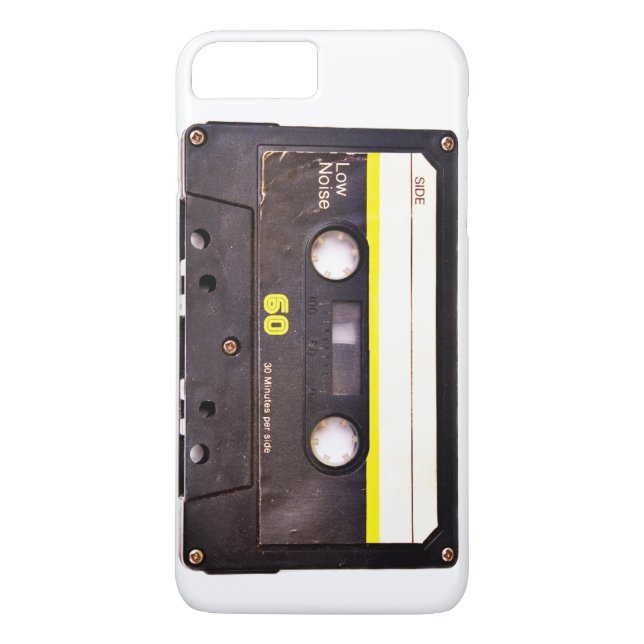 Coque de bande vinyle Cassette (Dos)