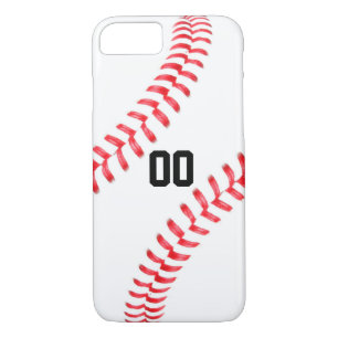 Coque de base-ball personnalisé iPhone 7