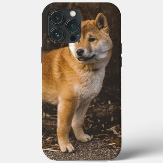 Coque de chien-coque iphone