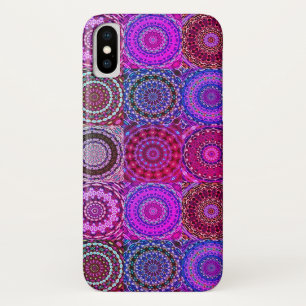 Coque de courtepointe Boho