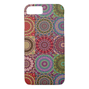 Coque de courtepointe Boho