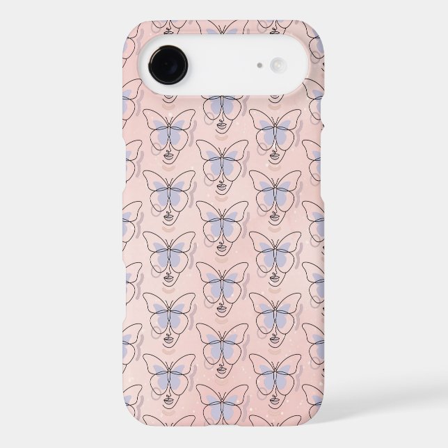 Coque de iPhone pour femme (Verso)