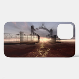 Coque de la porte Heavens-Mate coque iphone