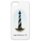 coque de l'iPhone 5 du phare de Cape Hatteras