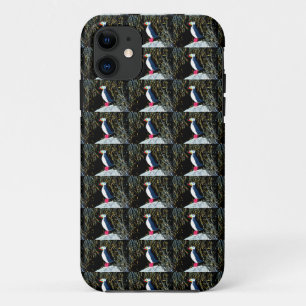 coque de l'motif de l'Atlantique