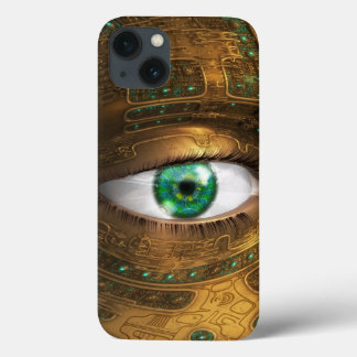 Coque de l'oeil de l'observateur 6/6S