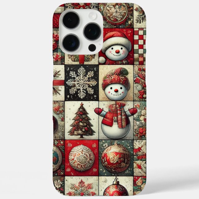 Coque de Noël (Verso)