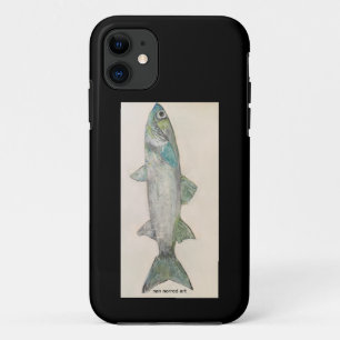 coque de poisson iPhone