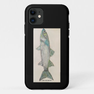 coque de poisson iPhone