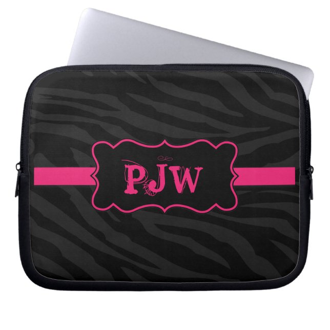 Coque de protection pour ordinateur portable Zebra (Devant)