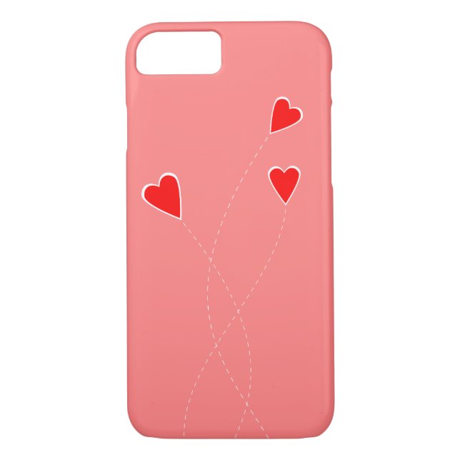 Coque de Red Hearts (Dos)