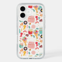 Coque de spectre d'iPhone urbain esthétique