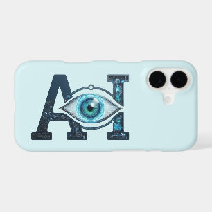 Coque de téléphone AI Eye