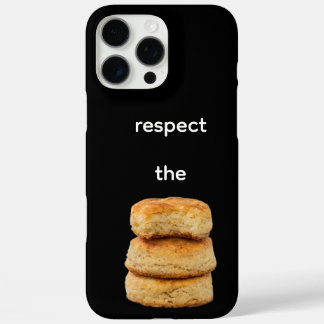 Coque de téléphone biscuit respectueuse