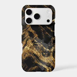 Coque de téléphone en texture de marbre liquide no
