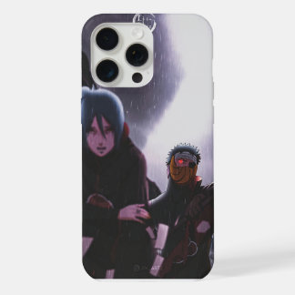 Coque de téléphone imprimée animée pour iPhone