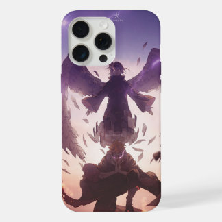 Coque de téléphone imprimée animée pour iPhone