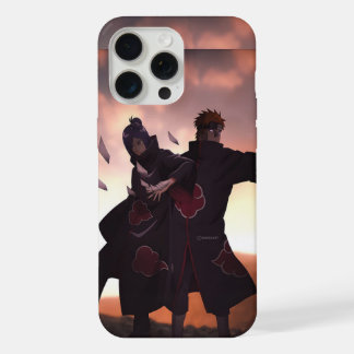 Coque de téléphone imprimée animée pour iPhone