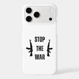 Coque de téléphone Iphone 17 Pro Max Arrêtez la g