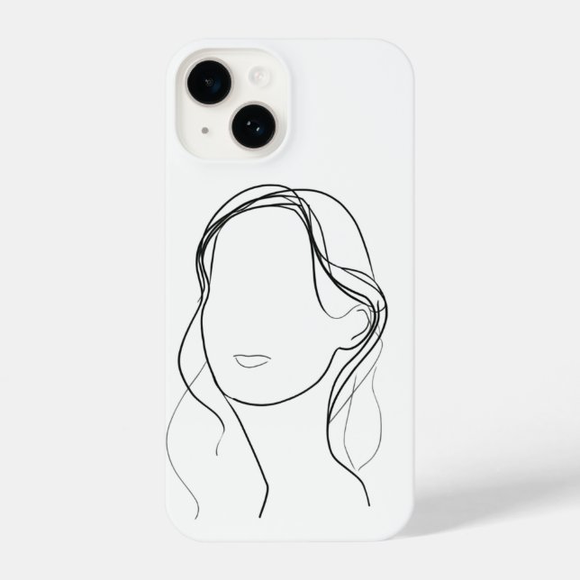 Coque de téléphone iPhone case (Back)