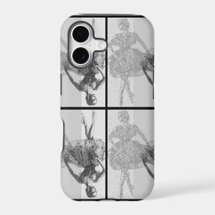 coque de téléphone iphone danseuse de ballet
