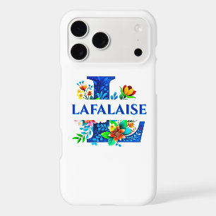 Coque de téléphone LAFALAISE pour Apple iPhone 17