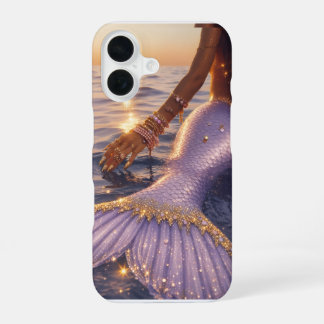 coque de téléphone mermaid iphone 16
