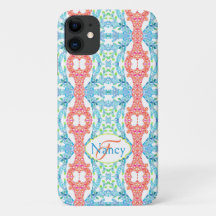 Coque de téléphone Nancy Mosaic
