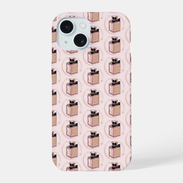 Coque de téléphone parfumée pour iPhone (Verso)
