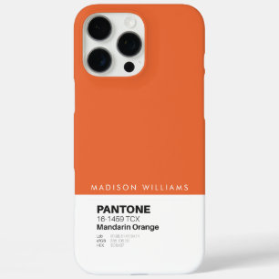 Coque de téléphone personnalisée Moderne personn