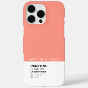 Coque de téléphone personnalisée Moderne personn