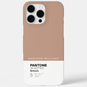 Coque de téléphone personnalisée Moderne personn