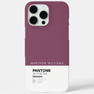 Coque de téléphone personnalisée Moderne personn