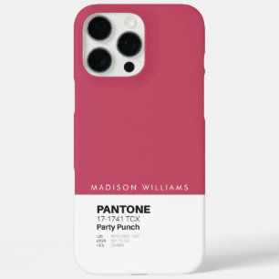 Coque de téléphone personnalisée Moderne personn